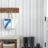 0087453 alena sky blue soft stripe wallpaper