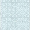 0087517 hesper sky blue geometric wallpaper