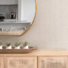 0087540 minerva blush texture geometric wallpaper