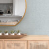 0087546 minerva sky blue texture geometric wallpaper