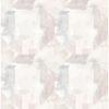 0087556 perrin lavender gem geometric wallpaper