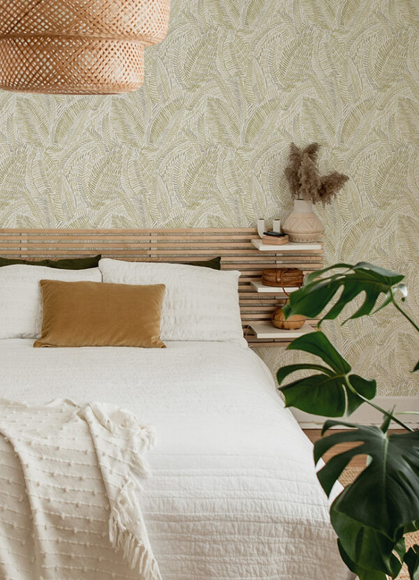 0087578 fildia honey botanical wallpaper