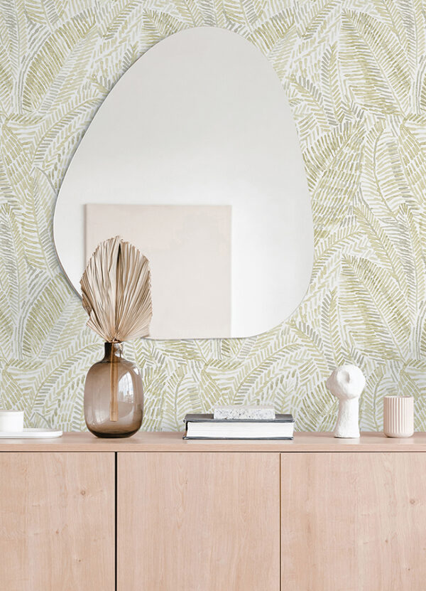 0087579 fildia honey botanical wallpaper