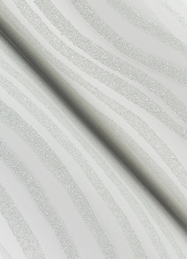 0087610 galyn dove pearlescent wave wallpaper