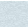 0087617 galyn sky blue pearlescent wave wallpaper