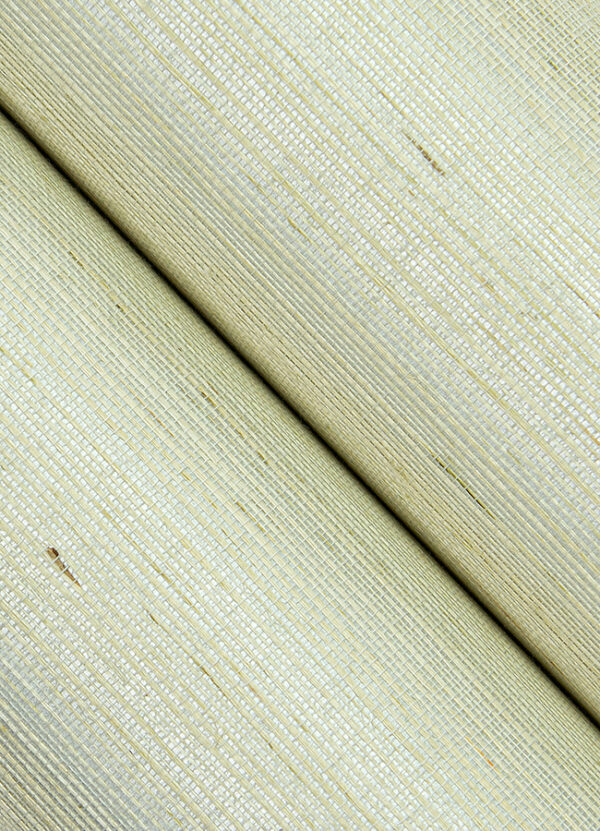 Colcord Cream Sisal Wallpaper by Scott Living - Image 3