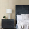 Colcord Cream Sisal Wallpaper by Scott Living - Image 2