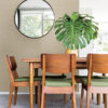 Colcord Cream Sisal Wallpaper by Scott Living - Image 4