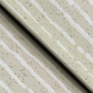 Mortenson Light Grey Geometric Wallpaper by Scott Living