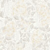 0089077 turi khaki twining vines wallpaper