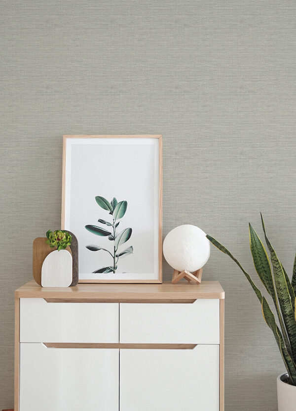 0089100 agave stone faux grasscloth wallpaper