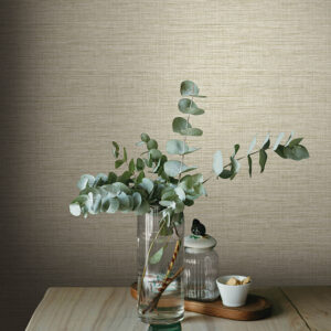 Exhale Light Yellow Texture Wallpaper