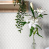 0089135 trevor white leaf trellis wallpaper