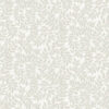 0089155 lindlov light grey leafy vines wallpaper