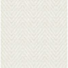 0089861 glynn silver chevron wallpaper