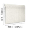 0089862 glynn silver chevron wallpaper