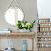 0089864 glynn silver chevron wallpaper