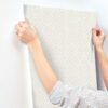 0089865 glynn silver chevron wallpaper