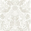0089886 nestle dove bird block print wallpaper