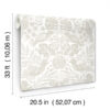 0089887 nestle dove bird block print wallpaper