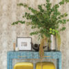 0089948 pavord neutral floral shibori wallpaper