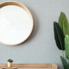 0090014 lawndale blue textured pinstripe wallpaper