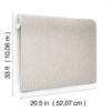 0090022 lawndale lavender textured pinstripe wallpaper