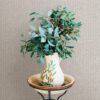 0090023 lawndale lavender textured pinstripe wallpaper