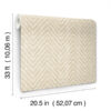 0090097 glynn wheat chevron wallpaper