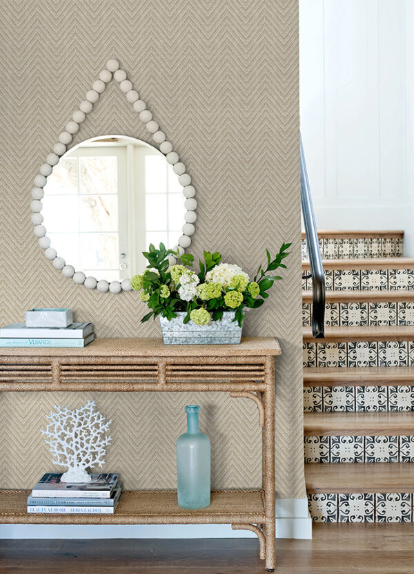 0090099 glynn wheat chevron wallpaper