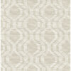0091481 burton neutral modern ogee wallpaper
