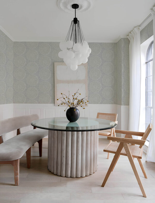 0091567 salma grey medallion wallpaper