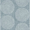 0091573 salma denim medallion wallpaper