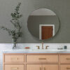 0091587 alcott charcoal dotted wallpaper