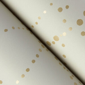 Alcott Cream Dotted Wallpaper