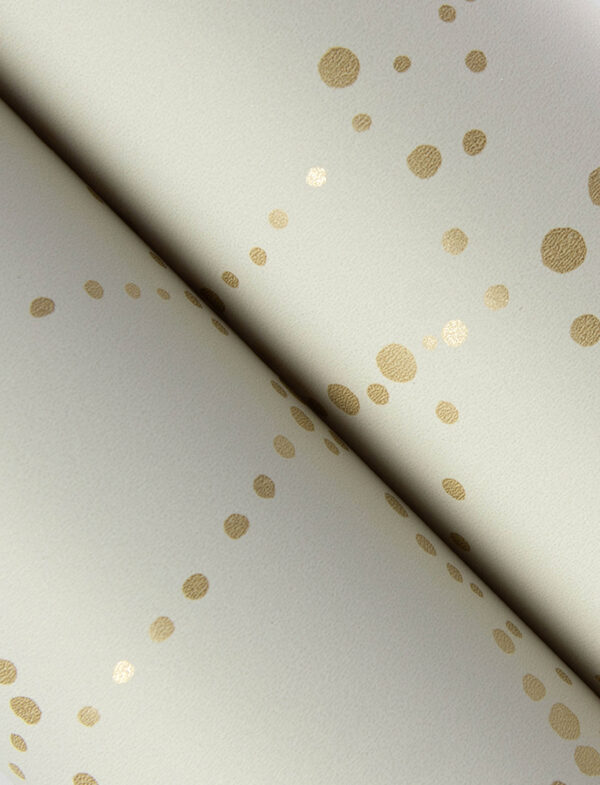 0091590 alcott cream dotted wallpaper