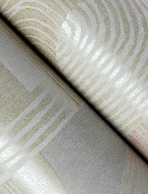 0091602 hollace mauve geometric wallpaper