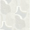 0091605 hollace sky blue geometric wallpaper
