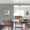 0091627 presley slate tessellation wallpaper