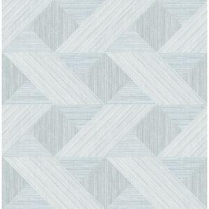 0091629 presley light blue tessellation wallpaper