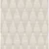 0091661 mirko grey ogee wallpaper