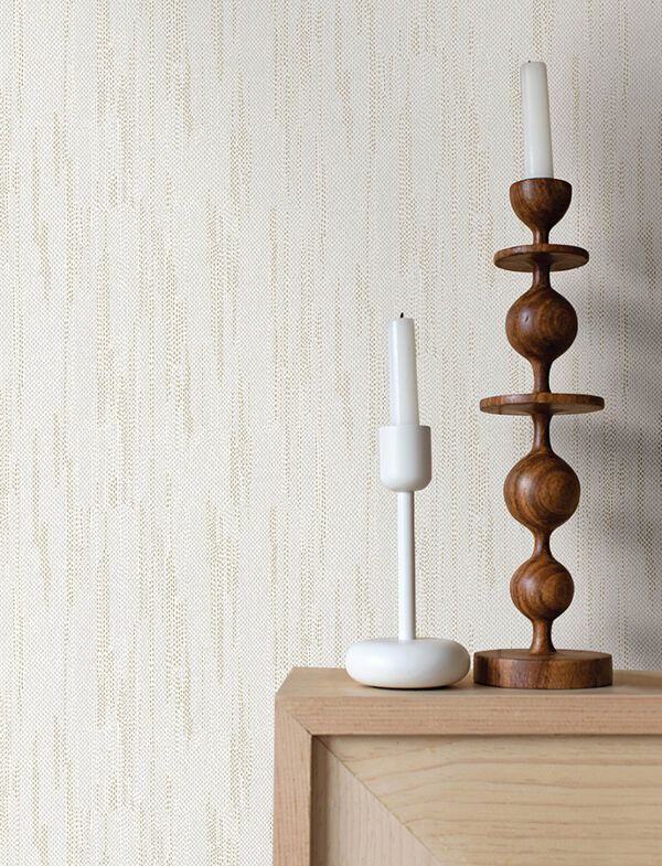 0091680 baris gold stipple stripe wallpaper