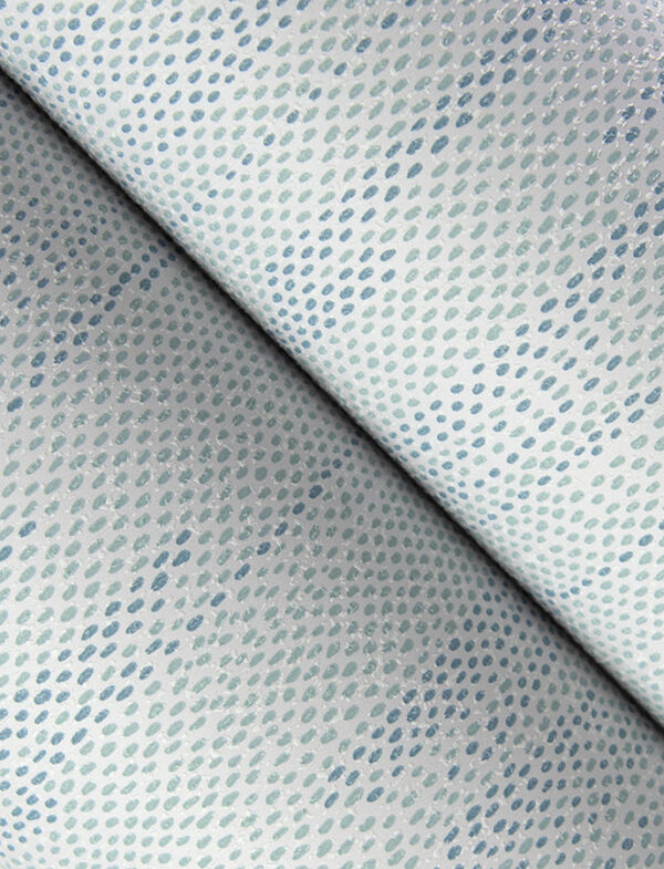 0091682 baris aqua stipple stripe wallpaper