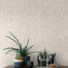 0091711 corliss blush beaded strands wallpaper