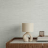 0091735 sheehan pearl faux grasscloth wallpaper