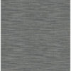 0091745 sheehan black faux grasscloth wallpaper