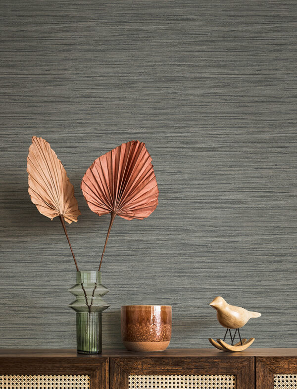 0091752 sheehan stone faux grasscloth wallpaper
