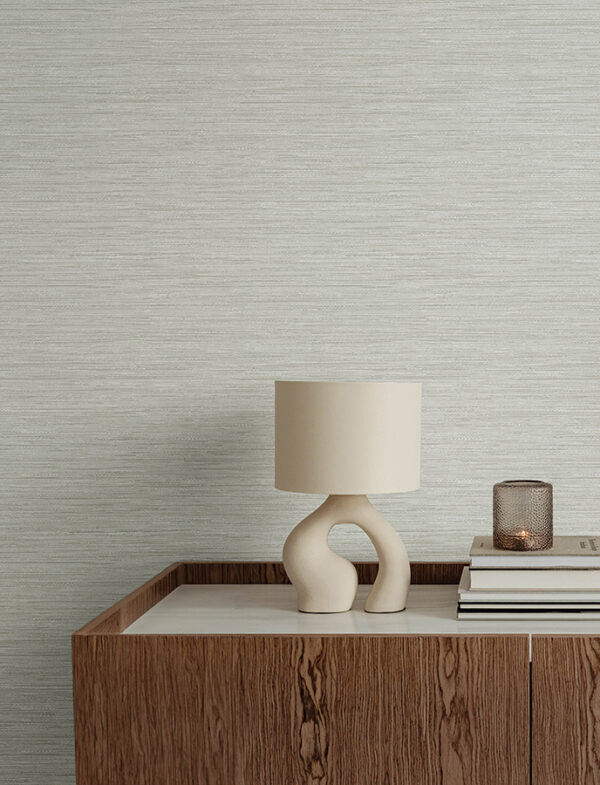 0091763 sheehan silver faux grasscloth wallpaper
