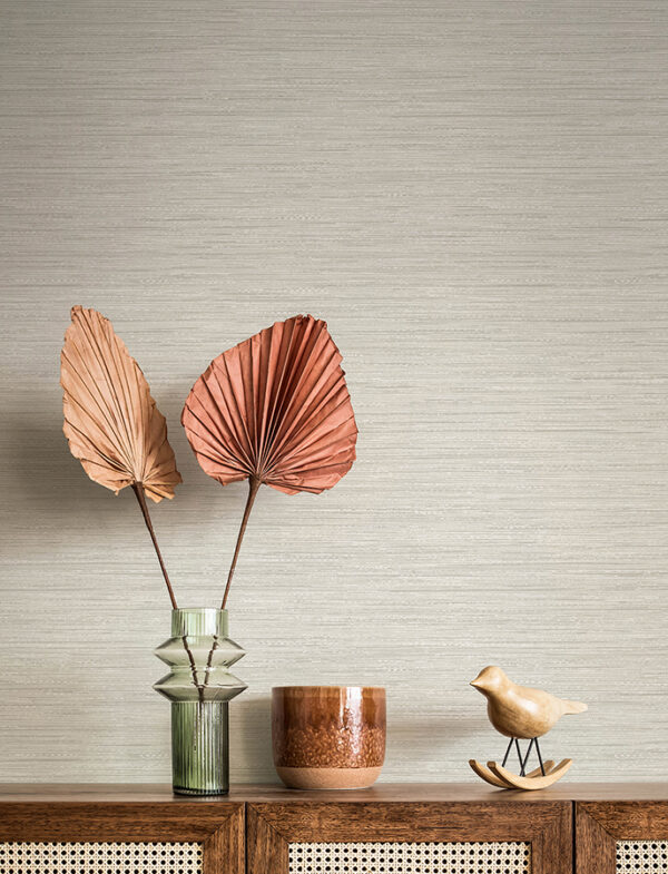 0091764 sheehan silver faux grasscloth wallpaper