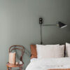 0091880 parget avokado green textured wallpaper